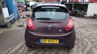 Ford Ka 2009 1.2i 169A4 Bruin Cafe onderdelen picture 3