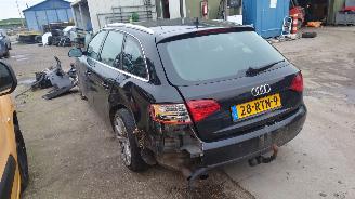 Audi A4 Avant B8 2011 1.8 TFSI CDHA NCT Zwart LZ9Y onderdelen picture 4