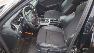 Audi A4 Avant B8 2011 1.8 TFSI CDHA NCT Zwart LZ9Y onderdelen picture 14