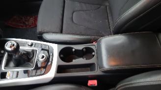 Audi A4 Avant B8 2011 1.8 TFSI CDHA NCT Zwart LZ9Y onderdelen picture 18