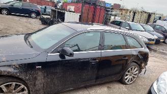 Audi A4 Avant B8 2011 1.8 TFSI CDHA NCT Zwart LZ9Y onderdelen picture 2