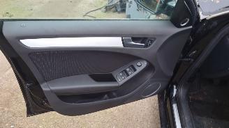 Audi A4 Avant B8 2011 1.8 TFSI CDHA NCT Zwart LZ9Y onderdelen picture 12