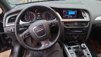 Audi A4 Avant B8 2011 1.8 TFSI CDHA NCT Zwart LZ9Y onderdelen picture 21