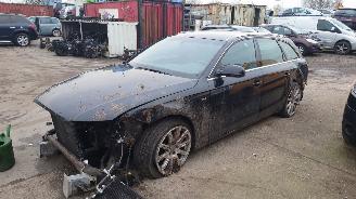 rozbiórka samochody osobowe Audi A4 Avant B8 2011 1.8 TFSI CDHA NCT Zwart LZ9Y onderdelen 2011/8