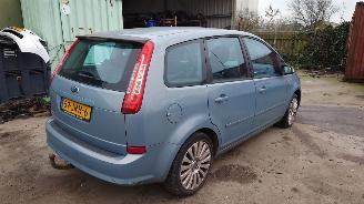 Ford C-Max 2009 1.8 16v Q7DA Groen Avalon onderdelen picture 6