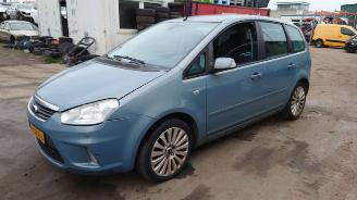 disassembly passenger cars Ford C-Max 2009 1.8 16v Q7DA Groen Avalon onderdelen 2009/7