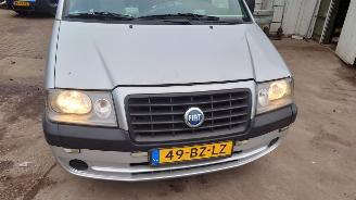 Fiat Scudo 2006 1.9d WJY GRijs onderdelen picture 6