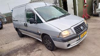 Fiat Scudo 2006 1.9d WJY GRijs onderdelen picture 5