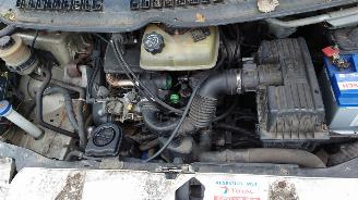 Fiat Scudo 2006 1.9d WJY GRijs onderdelen picture 7