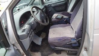 Fiat Scudo 2006 1.9d WJY GRijs onderdelen picture 9