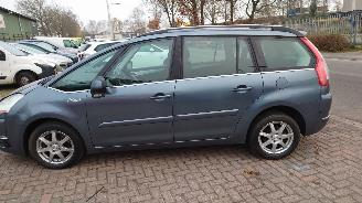 Citroën C4-picasso 2010 1.6 THP 5FX Grijs EZW onderdelen picture 2