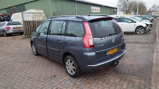 Citroën C4-picasso 2010 1.6 THP 5FX Grijs EZW onderdelen picture 3