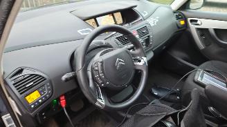 Citroën C4-picasso 2010 1.6 THP 5FX Grijs EZW onderdelen picture 13