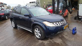 Nissan Murano 2005 3.5 V6 VQ35 Blauw onderdelen picture 6