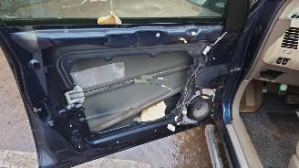 Nissan Murano 2005 3.5 V6 VQ35 Blauw onderdelen picture 9