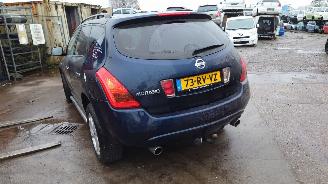 Nissan Murano 2005 3.5 V6 VQ35 Blauw onderdelen picture 3