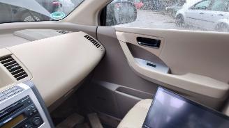 Nissan Murano 2005 3.5 V6 VQ35 Blauw onderdelen picture 13
