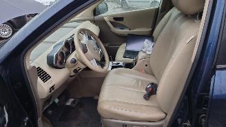 Nissan Murano 2005 3.5 V6 VQ35 Blauw onderdelen picture 10