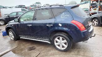 Nissan Murano 2005 3.5 V6 VQ35 Blauw onderdelen picture 2