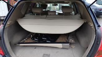 Nissan Murano 2005 3.5 V6 VQ35 Blauw onderdelen picture 4