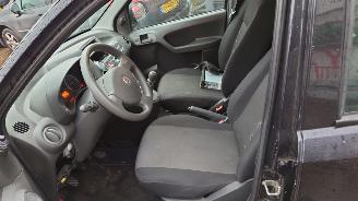 Fiat Panda 2011 1.2i 169A4 Zwart 876 onderdelen picture 12