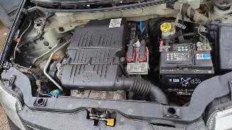 Fiat Panda 2011 1.2i 169A4 Zwart 876 onderdelen picture 9