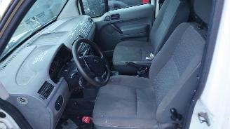 Ford Transit Connect 2004 1.8 TDDI BHPA Wit Diamond White onderdelen picture 9