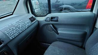 Ford Transit Connect 2004 1.8 TDDI BHPA Wit Diamond White onderdelen picture 12