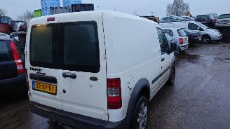 Ford Transit Connect 2004 1.8 TDDI BHPA Wit Diamond White onderdelen picture 4