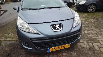 Peugeot 207 2009 1.4 VTi 8FS Grijs KTHC onderdelen picture 7