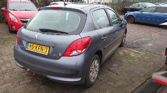 Peugeot 207 2009 1.4 VTi 8FS Grijs KTHC onderdelen picture 5