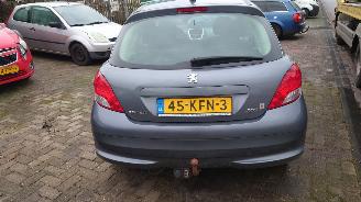 Peugeot 207 2009 1.4 VTi 8FS Grijs KTHC onderdelen picture 4