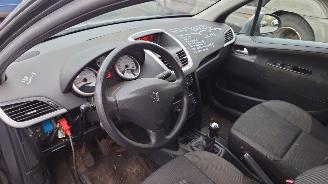 Peugeot 207 2009 1.4 VTi 8FS Grijs KTHC onderdelen picture 13