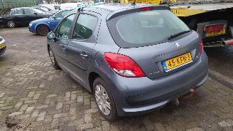 Peugeot 207 2009 1.4 VTi 8FS Grijs KTHC onderdelen picture 3