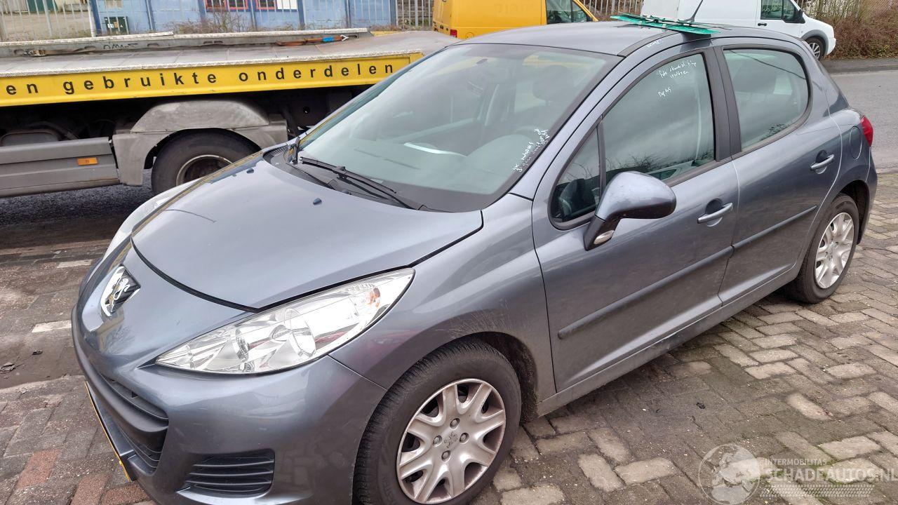 Peugeot 207 2009 1.4 VTi 8FS Grijs KTHC onderdelen