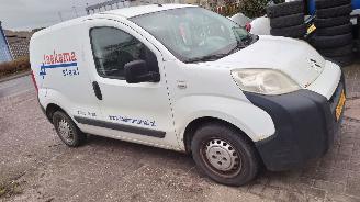 Citroën Nemo 2008 1.4 HDI 8HS Wit EWP onderdelen picture 5