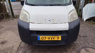 Citroën Nemo 2008 1.4 HDI 8HS Wit EWP onderdelen picture 7