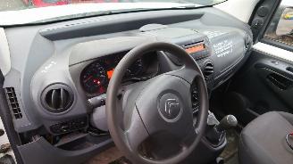 Citroën Nemo 2008 1.4 HDI 8HS Wit EWP onderdelen picture 11
