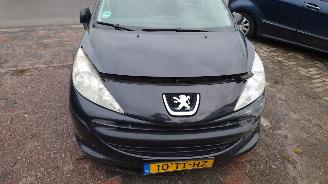 Peugeot 207 2007 1.4 16v KFU Zwart EXLD onderdelen picture 5