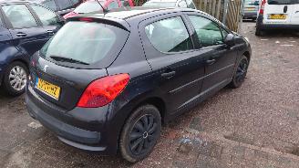 Peugeot 207 2007 1.4 16v KFU Zwart EXLD onderdelen picture 3
