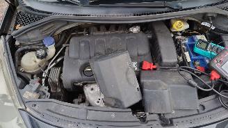 Peugeot 207 2007 1.4 16v KFU Zwart EXLD onderdelen picture 6