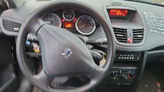 Peugeot 207 2007 1.4 16v KFU Zwart EXLD onderdelen picture 9