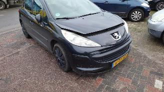 Peugeot 207 2007 1.4 16v KFU Zwart EXLD onderdelen picture 4