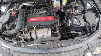 Alfa Romeo 159 2008 1.8 16v 939A4 Zwart 876/B onderdelen picture 9