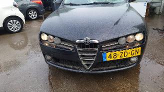 Alfa Romeo 159 2008 1.8 16v 939A4 Zwart 876/B onderdelen picture 8