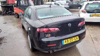 Alfa Romeo 159 2008 1.8 16v 939A4 Zwart 876/B onderdelen picture 3