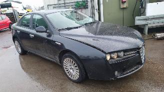 Alfa Romeo 159 2008 1.8 16v 939A4 Zwart 876/B onderdelen picture 6