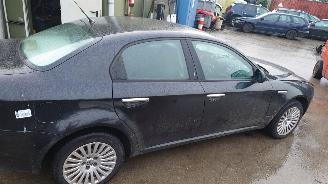Alfa Romeo 159 2008 1.8 16v 939A4 Zwart 876/B onderdelen picture 5
