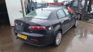 Alfa Romeo 159 2008 1.8 16v 939A4 Zwart 876/B onderdelen picture 4