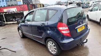 Mercedes A-klasse W169 A180CDI 640940 Blauw 375 onderdelen picture 2